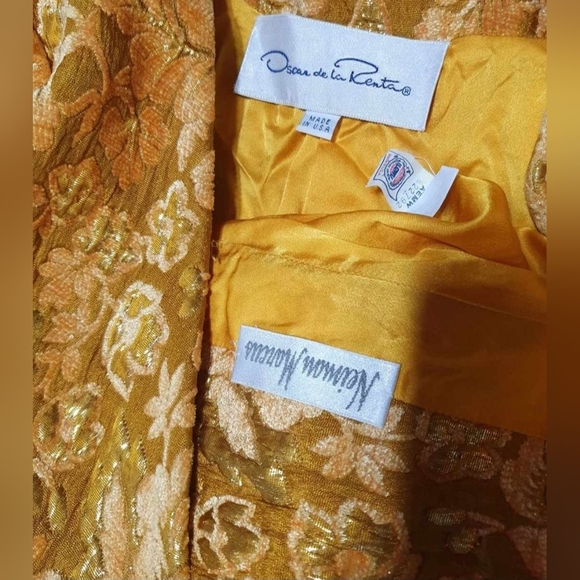 OSCAR DE LA RENTA X NEIMAN MARCUS - Picture 3 of 4